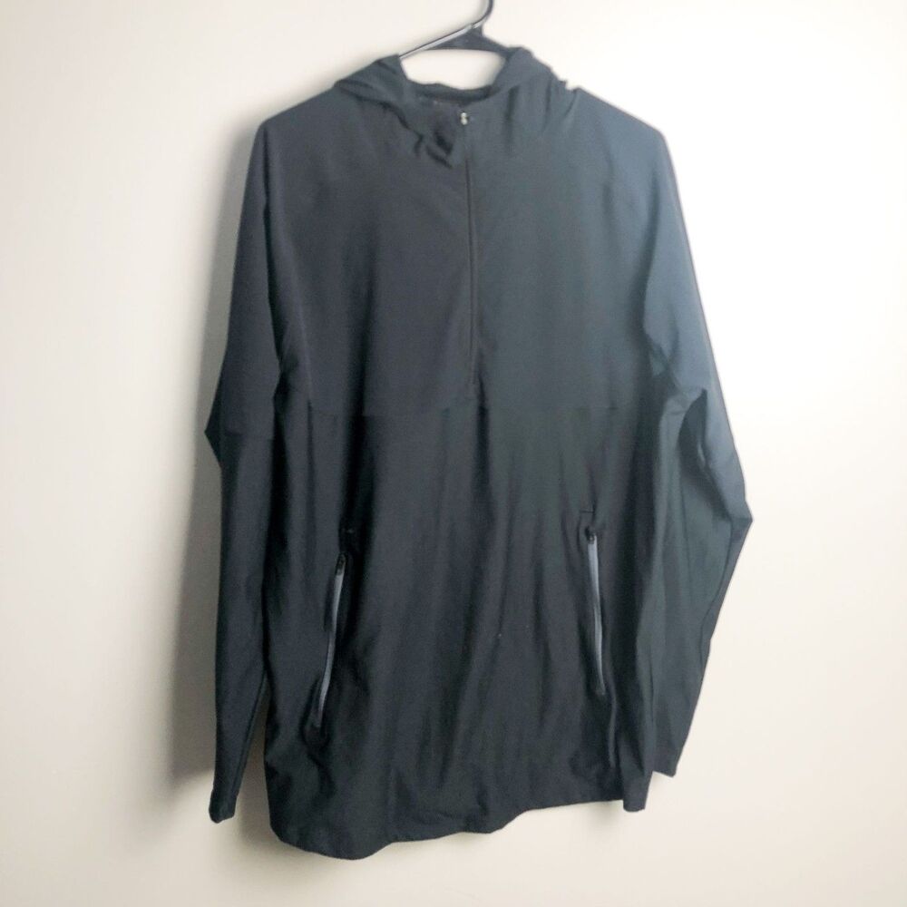 Under Armour Threadborne Fitted Quarter Zip Jacket